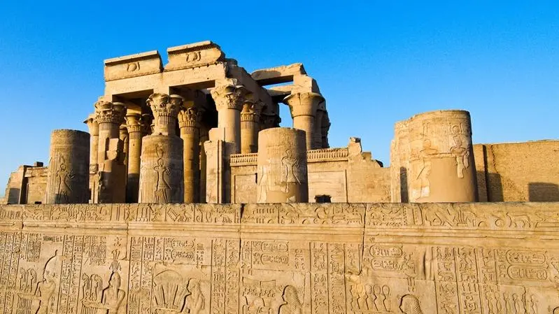 kom, Ombo, Temple  Egypt, Tours Travel Booking